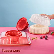 Tupperware® Multi-Layer and Round Jel Party Molds Set