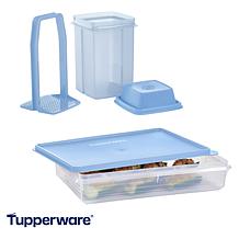 Tupperware® Pick-A-Deli and Snack-Stor Bundle