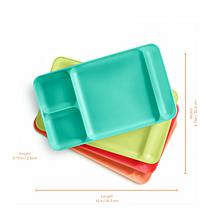 Tupperware® Set of 4 Divided Serving Trays