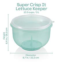 Tupperware® Super Crisp It® Lettuce Keeper