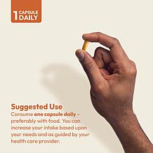 Turmeric-400 - 480 Capsules