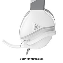 Turtle Beach Recon 200 Gen 2 Headset (White) PS4/5 & Xbox One/Series X