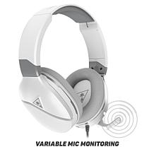 Turtle Beach Recon 200 Gen 2 Headset (White) PS4/5 & Xbox One/Series X