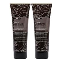 Tweak’d by Nature tribal chocolate cleansing store hair treatment 3 bottles