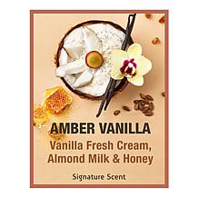 Tweak'd by Nature 2-pack Amber Vanilla Body Wash