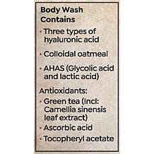 Tweak'd by Nature 2-pack Lavender Moon Body Wash