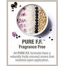 Tweak'd by Nature 2-pack Pure Rescue Cream