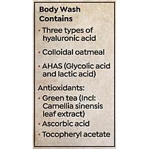 Tweak'd by Nature 2-pack Supersize Pure F.F. Body Wash
