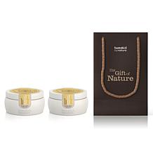 Tweak'd by Nature 2pk Coconut Grove All-Purpose Rescue Cream w/Bag