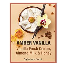 Tweak'd by Nature 8 fl. oz. Amber Vanilla Restore The Body Lotion