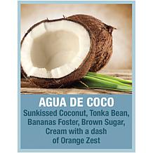 Tweak'd by Nature Agua de Coco Body Wash & Rescue Cream Set