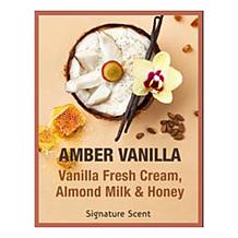 Tweak'd by Nature Amber Vanilla Body Wash & Rescue Cream