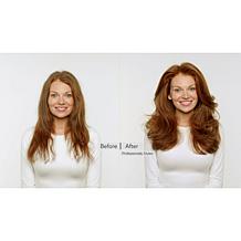 Tweak'd by Nature Blue Vanilla Sky Blue Zone Hair Cleanser & Mask AS