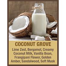 Tweak'd By Nature Coconut Grove 6 oz. Supersize Jatamansi Root Serum