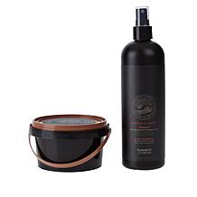 Tweak'd by Nature Dhatelo Restore 2-piece Supersize Set