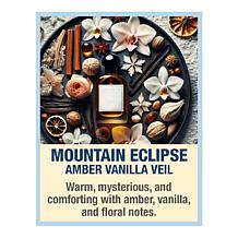Tweak'd by Nature Mountain Eclipse Elev8'd Cleanser & Conditioner AS