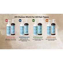 Tweak'd by Nature Mountain Eclipse Elev8'd Cleanser & Conditioner AS