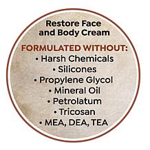 Tweak'd by Nature Sunset Beach All-Purpose Rescue Cream