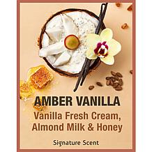 Tweak'd by Nature Supersize Amber Vanilla Stimulating Scalp Serum