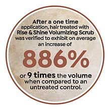 Tweak'd by Nature Supersize Scrub - Wild Apricot