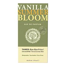 Tweak'd by Nature Vanilla Summer Bloom TAMED. Bye-Bye Frizz Hair Mist