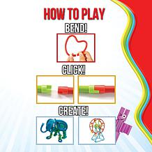 Twist A Saurus Craft Kit