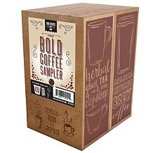 Two Rivers Assorted Bold/Dark Roast Coffee Pods, Variety Pack 40-Count