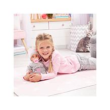 Ulba My First Baby Doll - 15" Grey