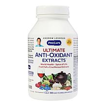 Ultimate Anti-Oxidant Extracts - 360 Capsules