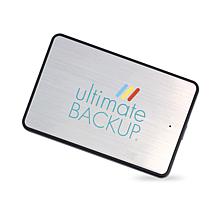Ultimate Backup 1TB SSD Backup Solution & Case with Antivirus