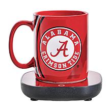 Uncanny Brands Alabama Mug Warmer with 12 oz. Mug