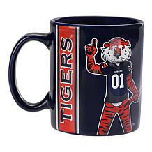 Uncanny Brands Aubie The Tiger Mug Warmer with 12 oz. Mug