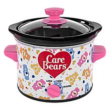 Uncanny Brands Care Bears 2qt. Slow Cooker