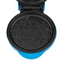 Uncanny Brands Cat in the Hat Mini Waffle Maker