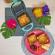 Uncanny Brands Disney Lilo and Stitch Single Sandwich Maker