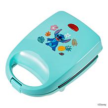Uncanny Brands Disney Lilo and Stitch Single Sandwich Maker