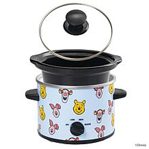 Uncanny Brands Disney Winnie the Pooh and Friends 2qt. Slow Cooker
