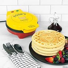 Uncanny Brands Disney Winnie the Pooh Waffle Maker