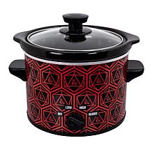 Uncanny Brands Dungeons and Dragons 2-quart Slow Cooker