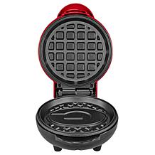 Uncanny Brands Georgia Bulldogs Mini Waffle Maker