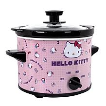 Uncanny Brands Hello Kitty 2-Quart Slow Cooker