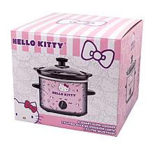 Uncanny Brands Hello Kitty 2-Quart Slow Cooker