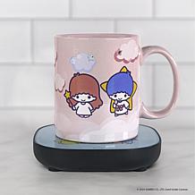Uncanny Brands Hello Kitty & Friends Little Twin Stars Mug and Warmer