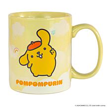 Uncanny Brands Hello Kitty & Friends Pompompurin Mug and Warmer