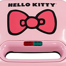 Uncanny Brands Hello Kitty® Grilled Cheese Maker and Indoor Grill