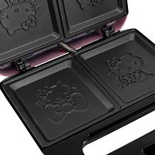 Uncanny Brands Hello Kitty® Grilled Cheese Maker and Indoor Grill