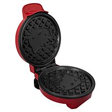 Uncanny Brands Hello Kitty Red Waffle Maker