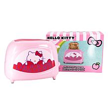 Uncanny Brands Hello Kitty Two-Slice Toaster