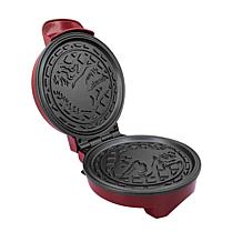Uncanny Brands Jurassic Park T-Rex Waffle Maker