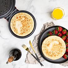 Uncanny Brands Jurassic Park T-Rex Waffle Maker